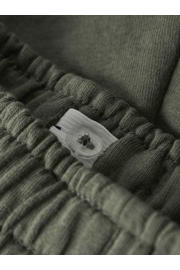 thumbnail: NAME IT KIDS sweatshort olijfgroen
