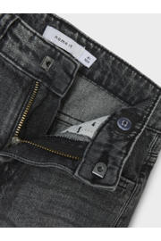 thumbnail: NAME IT KIDS loose denim short