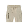 NAME IT KIDS sweatshort beige