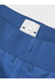 thumbnail: NAME IT KIDS regular sweatshort hardblauw