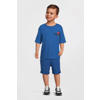 NAME IT KIDS regular sweatshort hardblauw