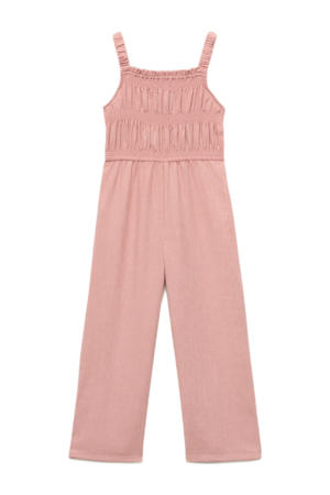 jumpsuit lichtroze