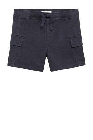 casual short antraciet