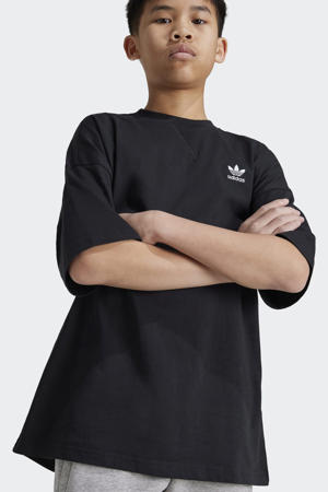 T-shirt zwart