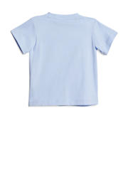 thumbnail: adidas Sportswear shirt + short blauw