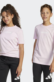 thumbnail: adidas Sportswear T-shirt lichtroze/wit