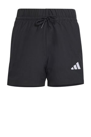 short zwart