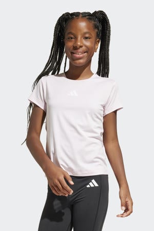 sportshirt lichtroze