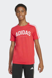 thumbnail: adidas Sportswear T-shirt rood/wit