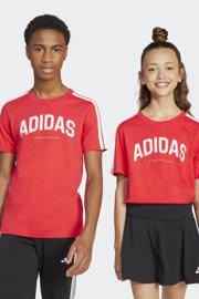 thumbnail: adidas Sportswear T-shirt rood/wit