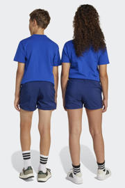 thumbnail: adidas Sportswear Junior short donkerblauw