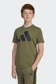 thumbnail: adidas Sportswear T-shirt olijfgroen