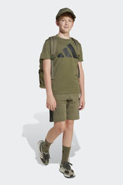 thumbnail: adidas Sportswear T-shirt olijfgroen