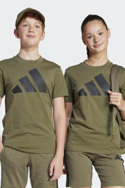thumbnail: adidas Sportswear T-shirt olijfgroen