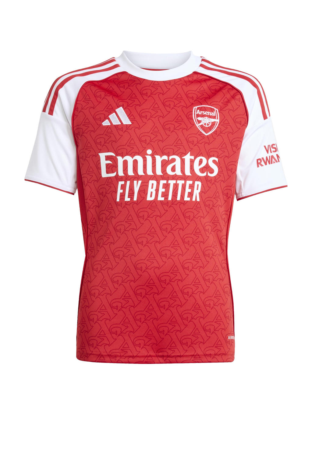 Pulóver Pulóver Fleece Adidas Arsenal FC Edzés 2024-2025 ADIDAS