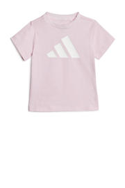 thumbnail: adidas Sportswear shirt + short roze