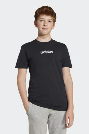T-shirt zwart