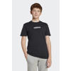 adidas Sportswear T-shirt zwart