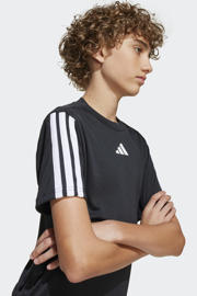 thumbnail: adidas Sportswear sporthsirt zwart/wit