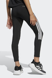 thumbnail: adidas Sportswear sportlegging zwart/wit