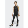 adidas Sportswear sportlegging zwart/wit