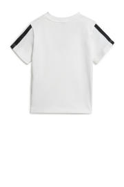 thumbnail: adidas Sportswear T-shirt + short wit/zwart