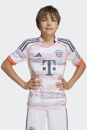 junior FC Bayern München voetbalshirt