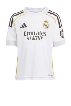 Junior Real Madrid junior Real Madrid sportset wit/zwart