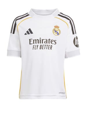Junior Real Madrid junior Real Madrid sportset wit/zwart
