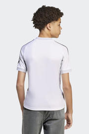 thumbnail: adidas Performance junior Real Madrid voetbalshirt wit/zwart