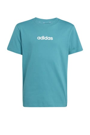 T-shirt blauw