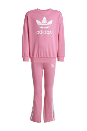 joggingpak roze