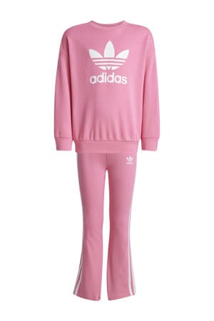 joggingpak roze