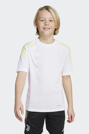 Juventus voetbalshirt wit