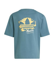 thumbnail: adidas Originals T-shirt grijsblauw