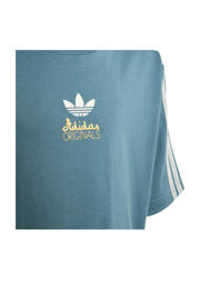 thumbnail: adidas Originals T-shirt grijsblauw
