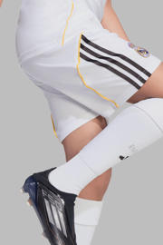 thumbnail: adidas Performance junior Real Madrid voetbalshort wit