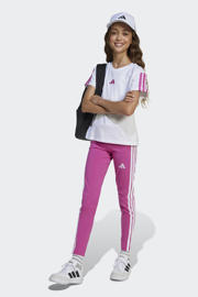 thumbnail: adidas Sportswear T-shirt wit/roze