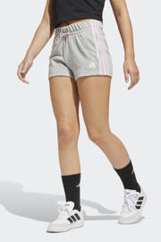 thumbnail: adidas Sportswear sweatshort grijs/roze