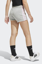 thumbnail: adidas Sportswear sweatshort grijs/roze