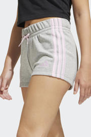 thumbnail: adidas Sportswear sweatshort grijs/roze