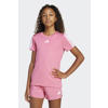 adidas Sportswear sportshirt roze