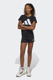 thumbnail: adidas Sportswear sweatshort zwart