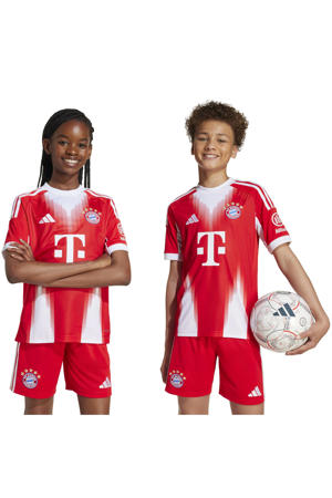 Junior FC Bayern München voetbalshirt Thuis