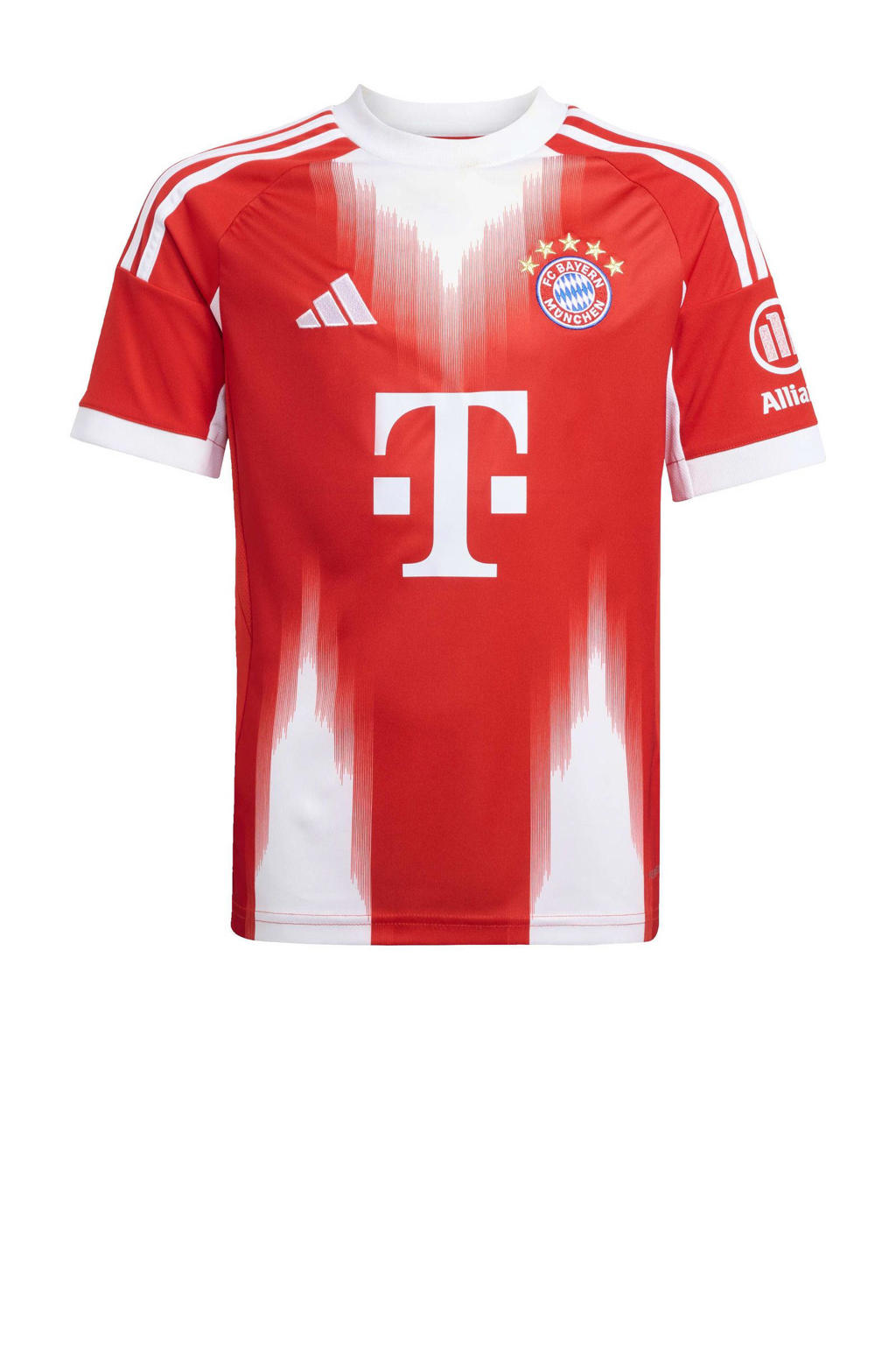 adidas Performance Junior FC Bayern München voetbalshirt Thuis