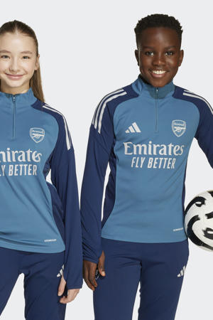 junior Arsenal FC voetbalshirt  blauw