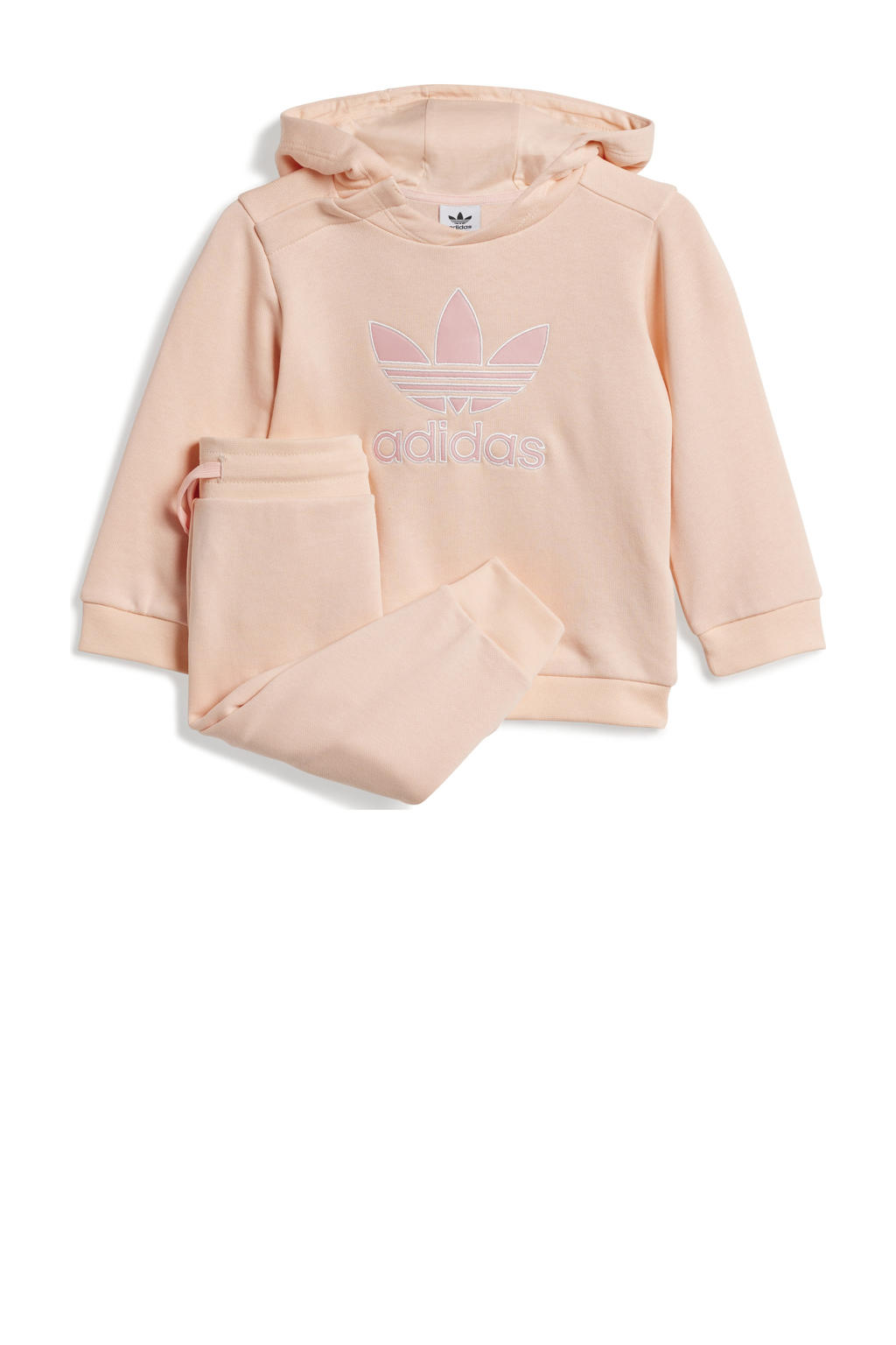adidas Originals joggingpak roze