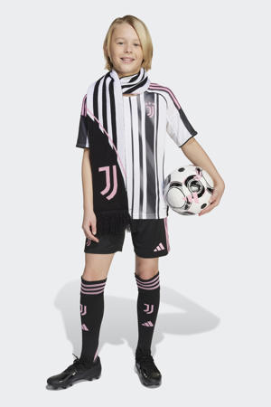 Juventus voetbalshirt wit/zwart