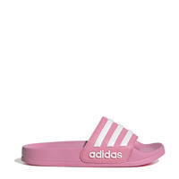 thumbnail: adidas Sportswear Adilette  badslippers roze/wit