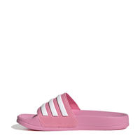 thumbnail: adidas Sportswear Adilette  badslippers roze/wit